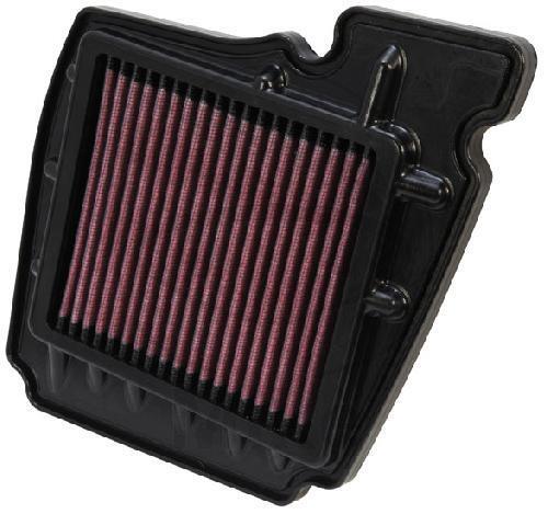 K&N Sportluftfilter YA-1611 für Yamaha FZ-16 160 Fazer 2008 2011 - Bild 1 von 2