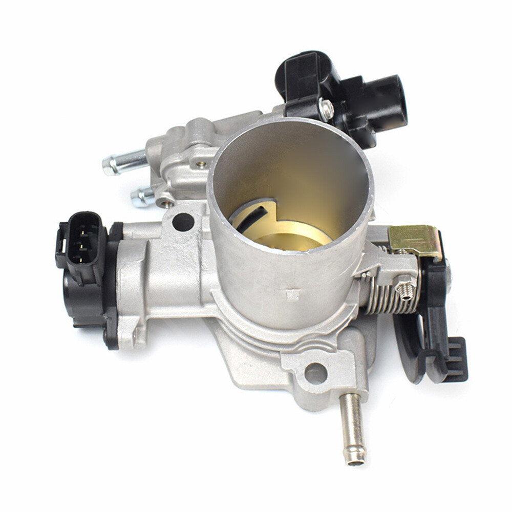 22210-21020 Throttle Body Assembly For Toyota Yaris | eBay