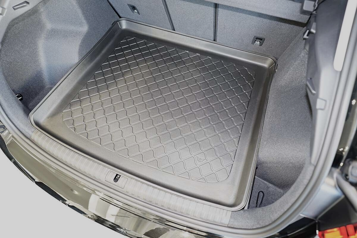Boot Mat Liner Waterproof Anti slip for Audi Q3 (F3) 2018 2023 eBay
