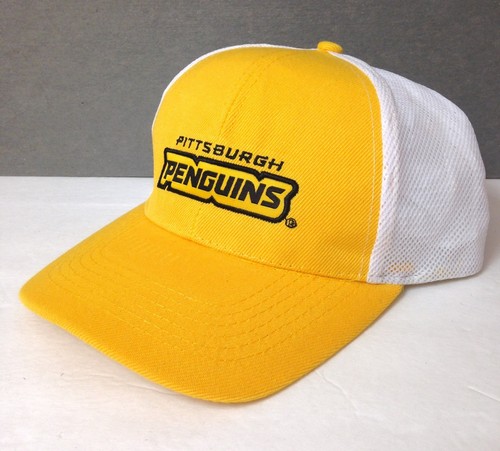 rare sga promo PITTSBURGH PENGUINS HAT 
