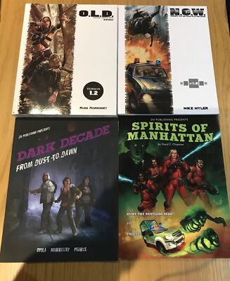 A What s O.L.D Is N.E.W Bulk Lot X 4 Bücher