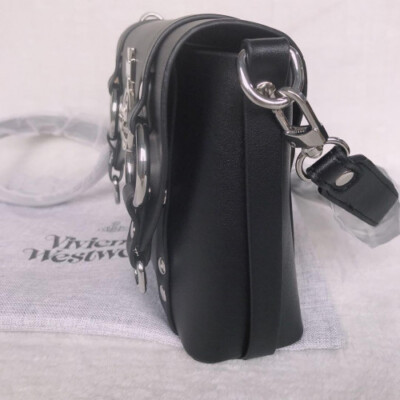Vivienne Westwood Mini Shoulder Handbag Small Betty Shoulder Bag