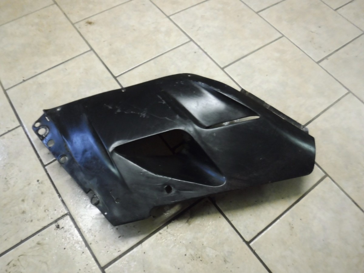 86-87 KAWASAKI NINJA ZX1000 RIGHT SIDEFAIRING COWL OEM 55028-1096