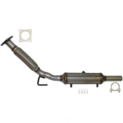 Catalytic Converter-Direct Fit Converter Eastern Mfg fits 12-15 VW Jetta 2.0L-L4