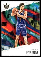 2019-20 Panini Court Kings Devin Booker Phoenix Suns #56