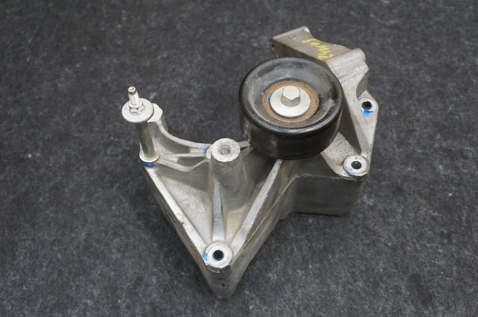 Drive Belt Alternator Mounting Bracket OEM HC3Q8D611 Ford F350 Super Duty 12-19 - Image 3 of 4