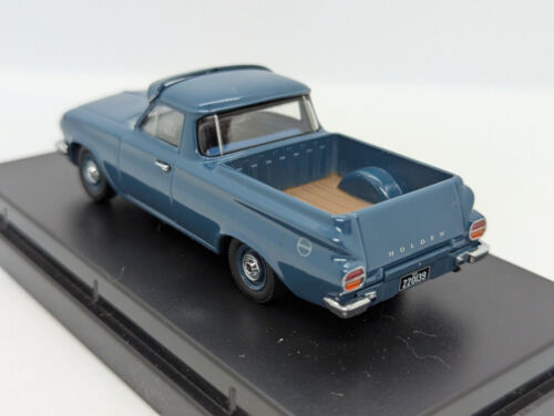 Trax TR54F 1963 EH Holden Utility - RAAF Blue 1:43 Scale Model Ute Mint new - Picture 4 of 8