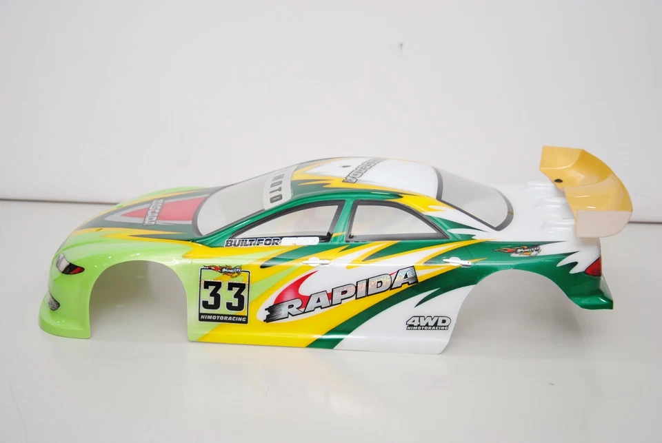 Carrozzeria Stradale Drift 1/10 10391PCX HIMOTO Road - Immagine 4 di 4