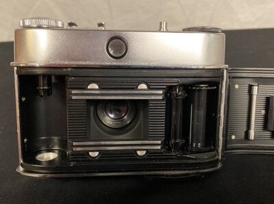 Vintage KODAK RETINETTE 1B W/ Rodendtock 45mm F/2.8 Lens Camera W