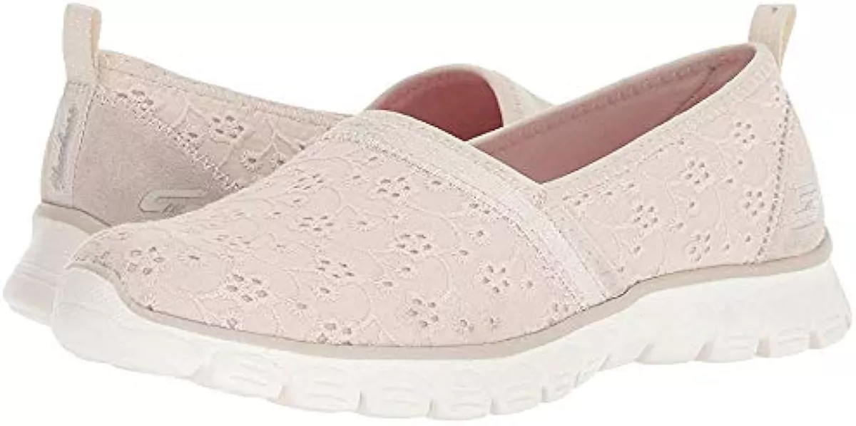 Skechers women's ez flex 3. kindred spirit slip on best sale sneaker