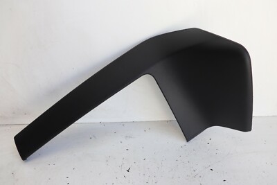 Tesla Model S 85D 2015 Black Lower Dash Trim LHS RHD 1023214-01-C J151