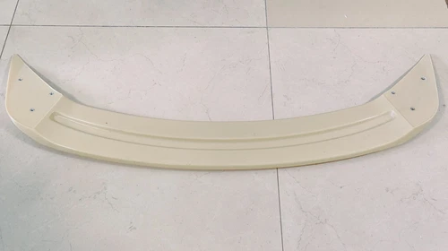 ABS Factory Style Spoiler Wing for 2012-2014 Ford Focus 4DR Sedan 1PCS B - Picture 3 of 8
