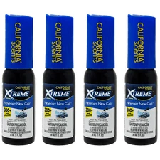 California Scents Xtreme 1 oz. Spray Air Freshener, Newport New Car, 4 Packs