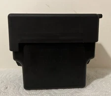 Genuine Mercedes-Benz '86-9 Pre-Glow Time Relay Control Unit & Cover #0035451032