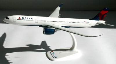 Delta Air Lines - Airbus A330-900neo - 1:200 - Herpa Snap-Fit 612388 A330 neo