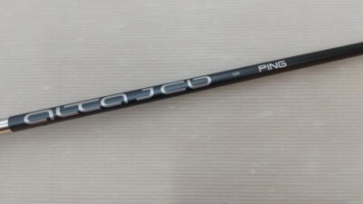 PING Golf G425 MAX Driver Loft 10.5 Shaft ALTA JCB SLATE Flex R