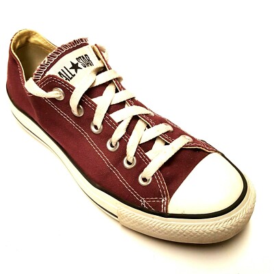 plum purple converse
