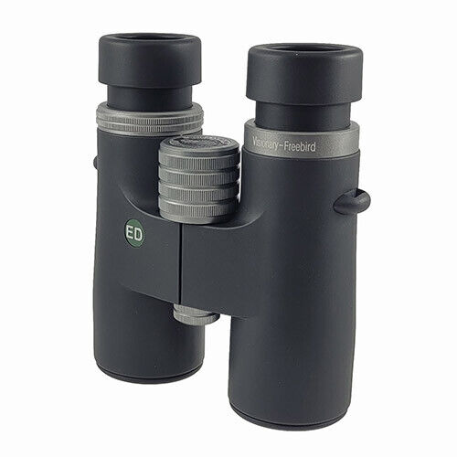 Visionary Freebird ED 8×42 Binoculars - BAK4, phase and dielectric coating FMC - Picture 1 of 3