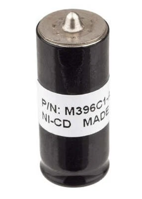 CUT-RATE BATTERIES Battery Compatible with Motorola Dimension IV Pager 1.2v 200mAH Ni-CD