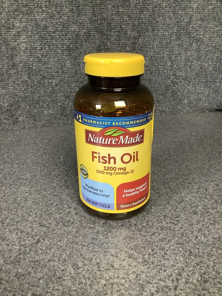 Nordic Naturals Proomega Proomega 2000 Costco Nature Made 1200mg