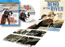 Bend of the River (1952) disc cover