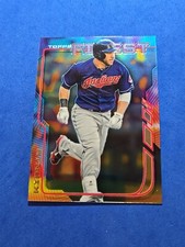 2014 Jason Kipnis Topps Finest #61