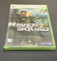 Raven Squad Pal EspaÑOl Xbox 360 XBOX360 Neu Versiegelt