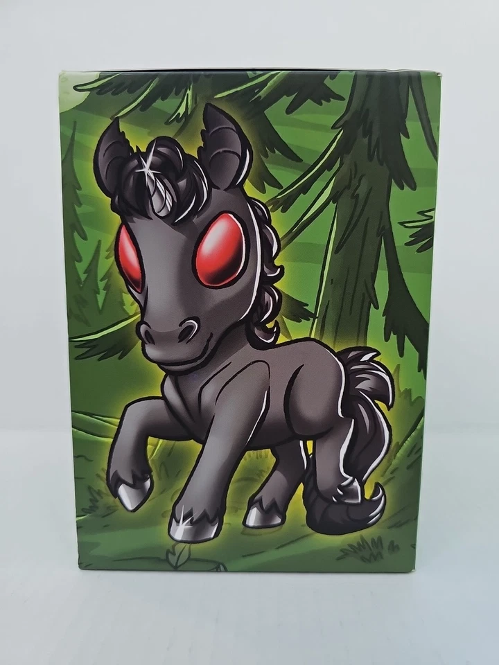 Figura de acción Cryptozoic Cryptkins Unleashed - Unicornio Nuevo Foto 4 de 4