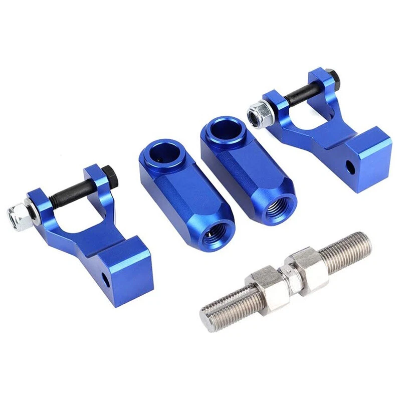 ATV Tieferlegungssatz vorne & hinten Lowering Kit für Yamaha Raptor 350 660 700 - Image 4 of 4