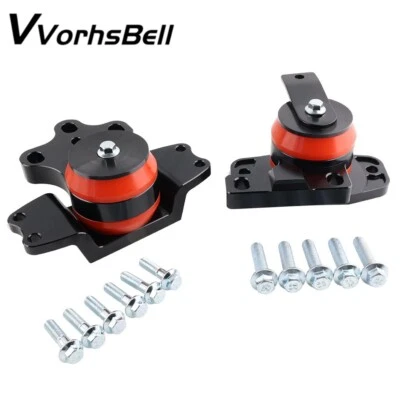 Transmission Engine Mounts for VW Jetta 05-13 AUDI A3 2.0 MK5 MK6 Golf GTI R 2.5 - Image 1 of 4