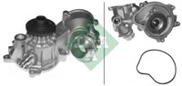 INA 538 0184 10 Wasserpumpe For BMW ROLLS-ROYCE