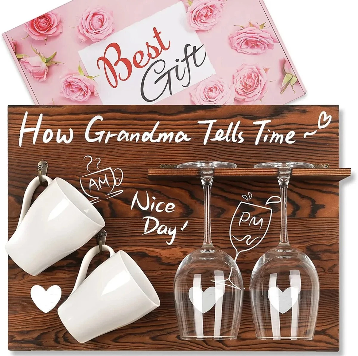 Gifts for Mom from Daughter Son, Best Mom Gifts, Funny Mom