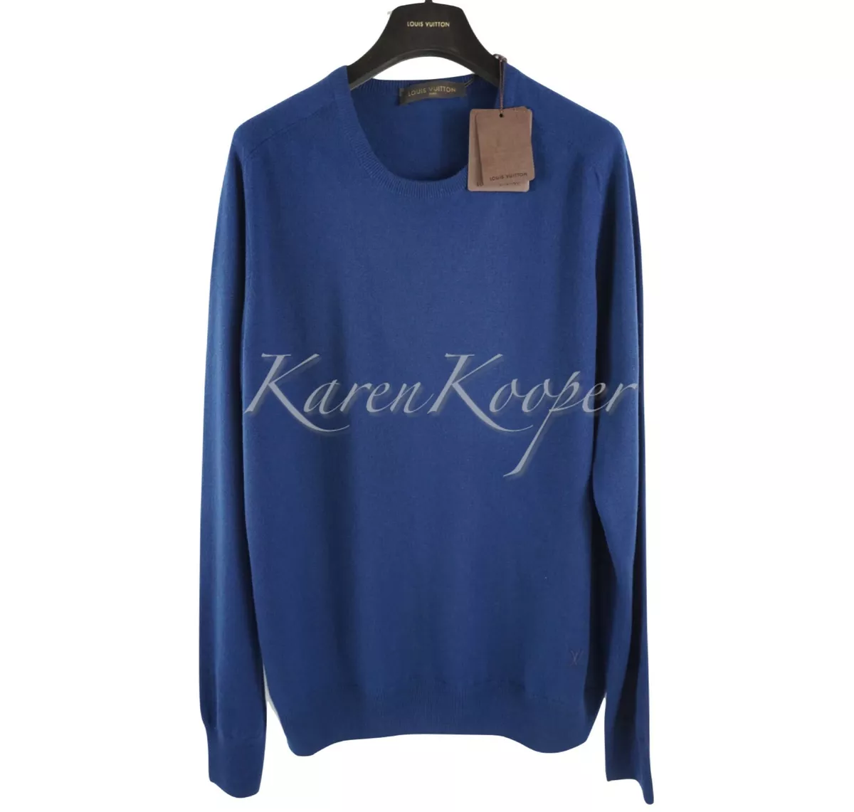 louis vuitton sweater mens