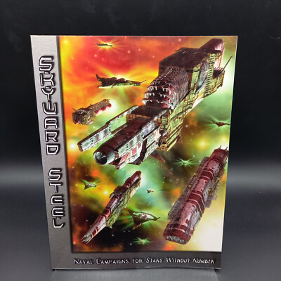Stars Without Number - Skyward Steel - Naval Campaigns - Sine Nomine 2011