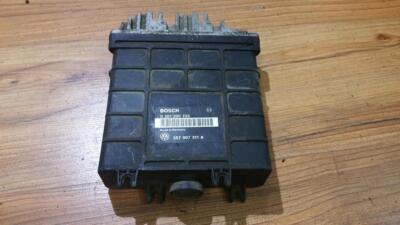 Volkswagen Passat 1991 ECU Engine Computer (Engine Control Unit) 0 #80655-12