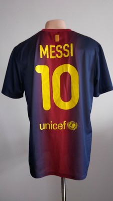 messi 10 camiseta