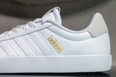 ADIDAS VL COURT 3.0 shoes for women, NEW & AUTHENTIC, US size 9.5