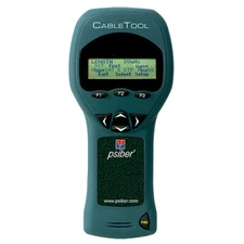 psiber CT50 CableTool Multifunction TDR Fault Finder & Voltage Meter
