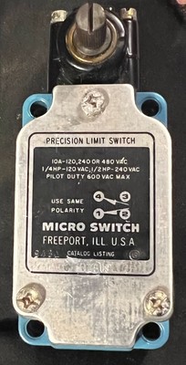 MICRO SWITCH