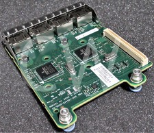 FM487 0FM487 DELL BDCOM 5720 Quad Port Gigabit Ethernet Card For PE R620 R720