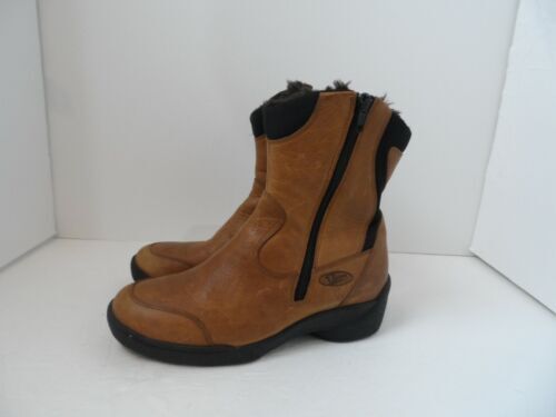 OLD JOE ARTISAN LEATHER SIDE-GORE BOOTS US8.5 | eBay OLD JOE ARTISAN LEATHER SIDE-GORE BOOTS US8.5 | eBay