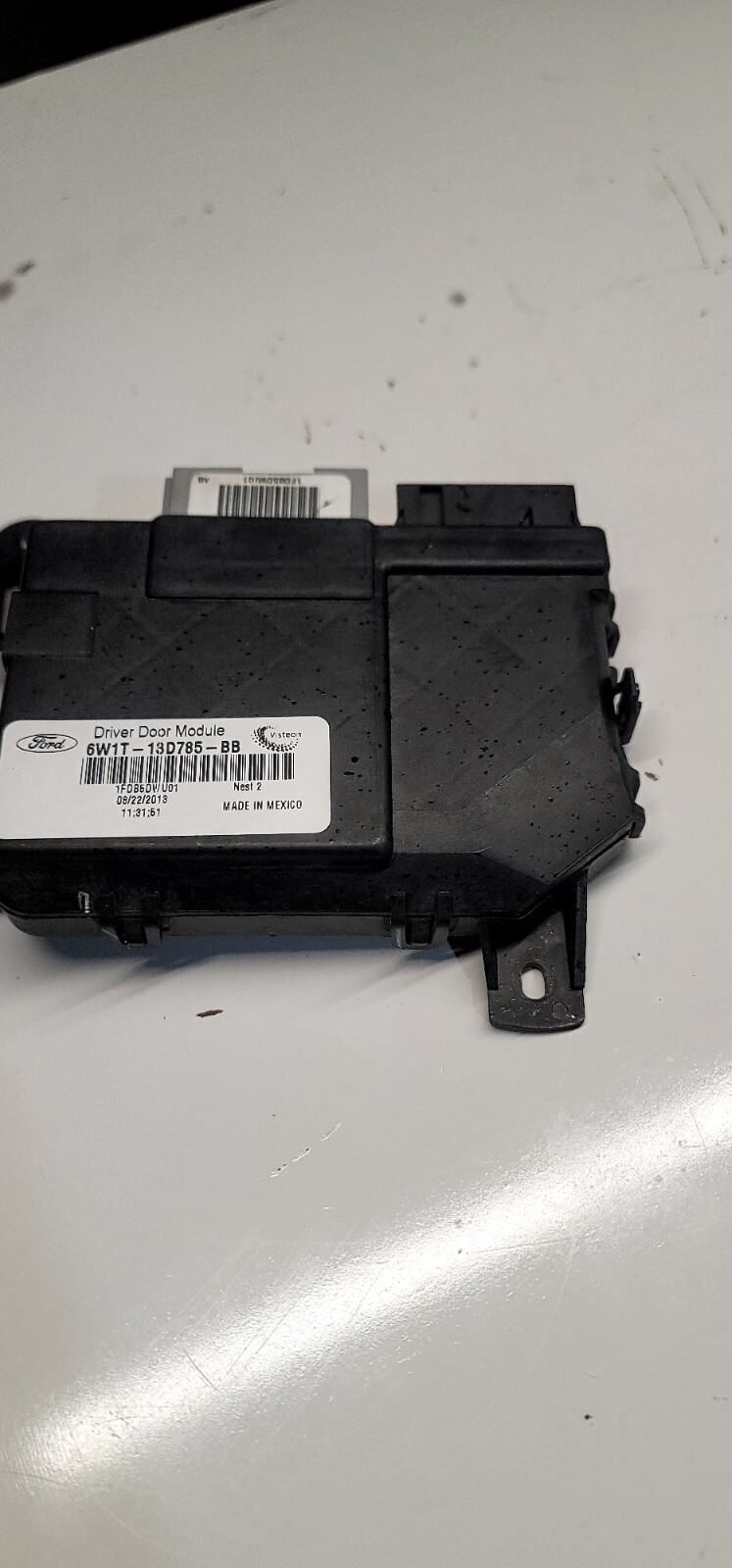 06 07 Crown Victoria Grand Marquis Keyless entry Driver Door Module eBay