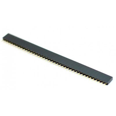 Arduino Raspberry Pi.. 20x Barrettes de connexion 40 Pin Femelle Pas 2.54 mm