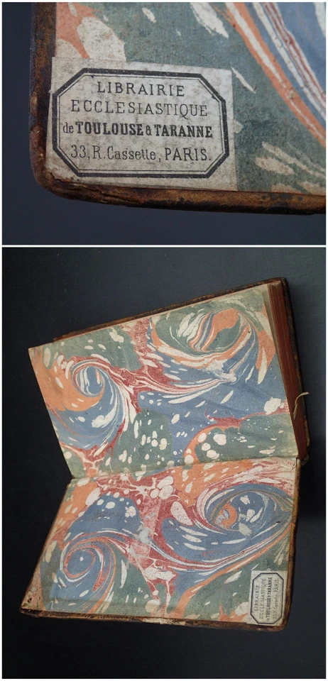 RARE MADAME DE MAINTENON 1755 LETTRES MESSIRE PAUL GODET DES MARAIS Versailles - Photo 4/4