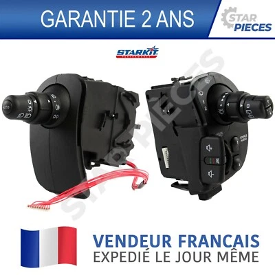 STARKIT PERFORMANCE COMMODO PHARES CLIGNOTANT + COMODO ESSUIE GLACE RENAULT CLIO 3 MODUS KANGOO 2