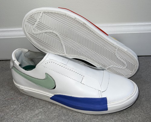 nike blazer slip