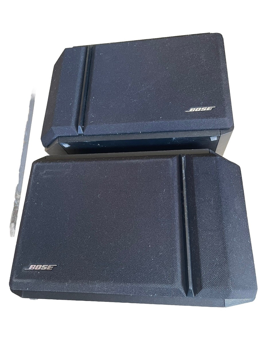 Bose 201 Series IV Pair Of Direct Reflecting Bookshelf