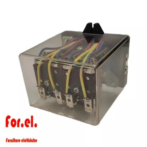 OMRON MM4P - Rele '4 Contacts 24VDC 15 Pin - Photo 1 sur 1