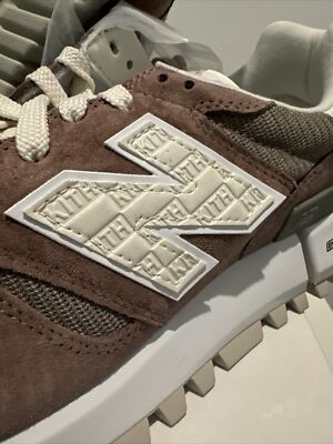 New Balance Ronnie Fieg x RC 1300 10th Anniversary - Antler Size 9