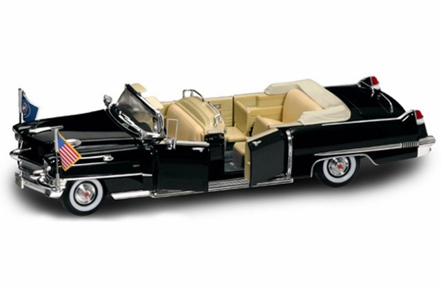 diecast limousine